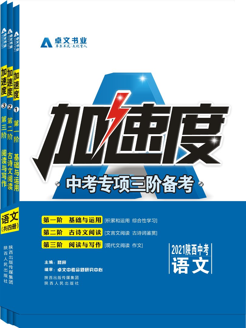 《加速度》2021陜西中考.語文
