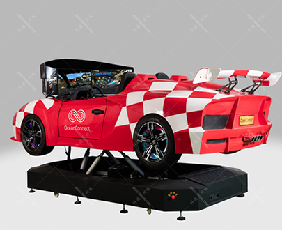 動(dòng)感汽車(chē)模擬器【模擬跑車(chē)、賽車(chē)】